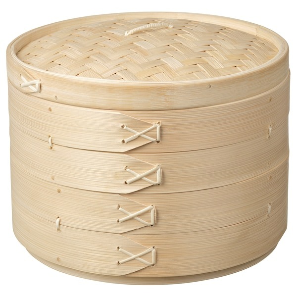KLOCKREN buxarxanası, 5,0 l, bambuk