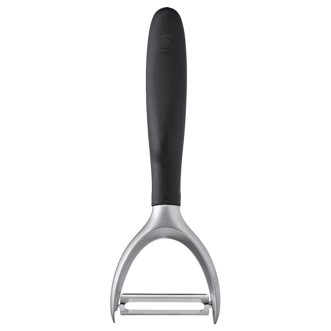 IKEA 365+ VARDEFULL Təmizləmə bıçağı, qara